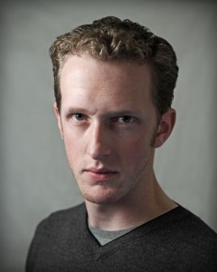 Ben Crisp Headshot