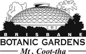 Botanic gardens logo