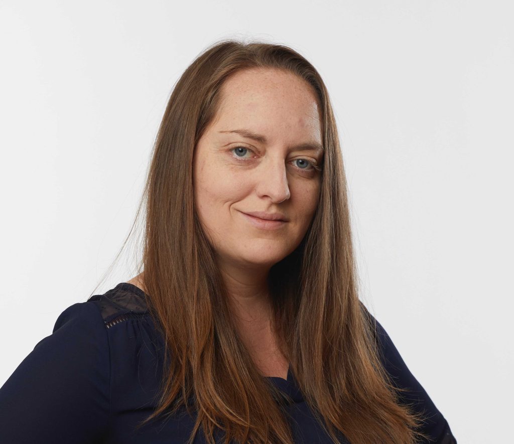 Caitlin Burns, Head of Audience Development, Story City