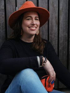 Emily Craven, CEO of Story City
