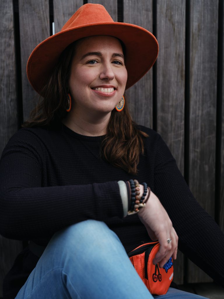 Emily Craven, CEO of Story City