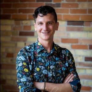 Tim Souza, Head of Community, Story City